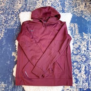 Nike Mens fleece hoodie